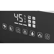 Air humidifier Blaupunkt Ahs801  Silver Klimata iekārta