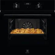 Akcija Electrolux cepeškrāsns  iebūv. 65L melna Eod5C70Bz
