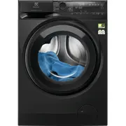Akcija Electrolux veļas mašīna Ultracare un tvaika programmu  11Kg. melna Ew8Fg5602Cde 241089321