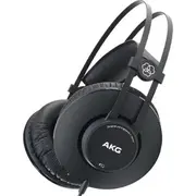 Akg K52  9002761038774 030-21-079 3169H00010 Akgk52 Akz-52 Zamkniete Sluchawki austiņas