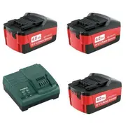 Akumulator 18V 4.0Ah 3Szt.  ladowarka 685049000 3 X Batteries 4007430236852 Joinedit69242350
