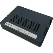 Allnet All-Bm300 - 100000 Kbit/S Isp Intern point-to-point modem Schwarz 10/100 / 1000 4038816090690  All Bm300 6542644
