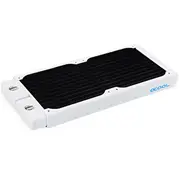 Alphacool Nexxxos Hpe-30 Radiator 240Mm - weis 10223 4250197102230  Joinedit76252761