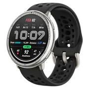 Amazfit Active 2  Black 6970100377712 W2437Gl7N 42985328 Active2Bk-C0208005007 M0325776 Viedais pulkstenis smartwatch