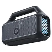 Anker Soundcore Boom 2 Black  A3138011 446264 pārnēsājamais skaļrunis