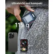 Aparat cyfrowy Rollei Compactline 64 Dual Screen 12030 4048805120307  Joinedit63622232