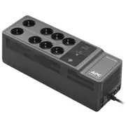 Apc Back-Ups Be850G2-Gr 850Va  230V Usb Type-C and A charging ports Batterie 12V 9.0Ah Be850G2 Gr nepārtrauktas barošanas avots Ups
