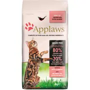 Applaws Cat Adult ChickenLamb 7.5Kg 5060333439637  Vat004247 Dārza mēbeles