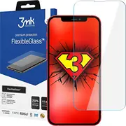 Apple iPhone 13 - 3Mk Flexibleglass screen protector  Glass2025 103035-Uniw 135572-0 5903108412681 Gsm112147 aizsardzība ekrānam mobilajiem telefoniem