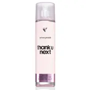 Ariana Grande Thank U Next Izsmidzināms līdzeklis ķermenim Bor 236 ml 812256025269  Joinedit76119813