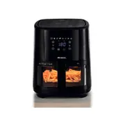 Ariete 4626/00  Hot air fryer 6 L 2.5 kg 200 degrees C Single Black 00C462600Ar0