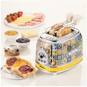Ariete Toaster 2-Scheiben Positano 00C01550Par0 8003705122819  Joinedit72030072