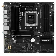 Asrock Amd Am5 B850M Pro-A Wifi  90 Mxbr9 A0Uayz 90-Mxbr90-A0Uayz pamatplate mātesplate