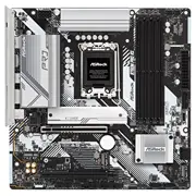 Asrock B760M Pro Rs - mATX Ddr5 S1700 4710483942723  90 Mxblh0 A0Uayz B760Mprors Mbar-445 pamatplate mātesplate