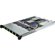 Asrock Barebone 1U Single Sockel Sp5 1U12E-Genoa/2L2T 4711430520025  1U12E Genoa/2L2T