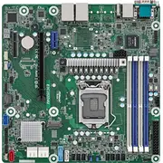 Asrock E3C252D4U Mainboard micro Atx Sockel 1200 