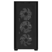 Asus A21 Plus Black  90Dc00H0 B19010 Tg Argb Plus/Argb Fans/Blk/Eps Datora korpuss