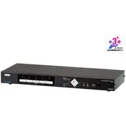 Aten 4-Port Usb Hdmi Multi-View Cm1284 4719264647505  At G Kvm komutators