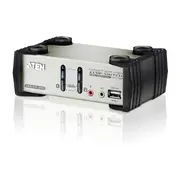 Aten  2 port Usb Kvm Five In One Cs1732B At G komutators