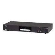 Aten Dual Disp Kvmp Switch 2Port Usb 3.0 - Cs1942Dp  Cs1942Dp-At-G komutators