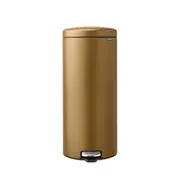 Atkritumu tvertne Newicon  30L - Warm Brass Brabantia 238581 23 85 81 atkritumu