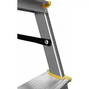 Awtools Ladder Stool 3 Steps 150Kg  Aw23026