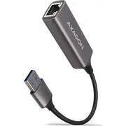 Axagon Ade-Tr Gigabit Ethernet 10/100/1000 Adapter - Usb 3.1 Typ A  Titangrau Ade Tr Zuus-483 datortīklu aksesuārs