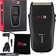 Babyliss Pro shaver Fx3 Fxx3Sbe  13147764