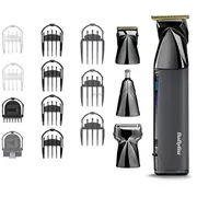 Babyliss Super-X Metal  15 in 1 black 3030050175721 Mt991E S71009138 matu bārdas Trimmeris
