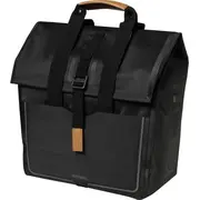 Basil Sakwa miejska pojedyncza Urban Dry Shopper 20L czarna Bas-17693 8715019176937  Joinedit41784883