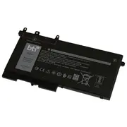 Bateria Battery Tech do laptopow Dell 5000 11.4V 3684Mah 3Dddg-Bti  3Dddg Bti akumulators baterija portatīvajiem datoriem