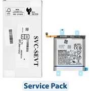 Samsung Servicepack Bateria Eb-Bs901Aby for S22 5G S901 Gh82-27494A 5903396338366  14193744 akumulators baterija mobilajam telefonam