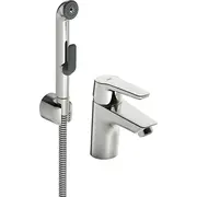 Bateria umywalkowa Oras Saga stojaca chrom 3912F  jaucējkrāns
