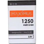 Bateria Vega Bl-5C Hq Nokia 3100 1250Mah 13952 5901313082040  Joinedit62814065