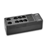 Be500G2-Fr Apc Back-Ups 500Va 8 French outlets  Be500G2 Fr nepārtrauktas barošanas avots Ups