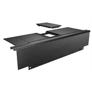 be quiet Dark Base Pro 900 Psu Shroud - schwarz  Bga04 Datora korpuss