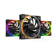 be quiet Light Wings 140Mm Pwm High-Speed Triple Pack  Bl079 Lubq-069 ventilators