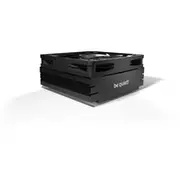 Be quiet Pure Rock Lp  Cpu cooler Black Bk034 procesora dzesētājs ventilators
