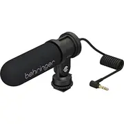 Behringer Video Mic X1 - condenser microphone for mobile devices  27000991 Mikrofons
