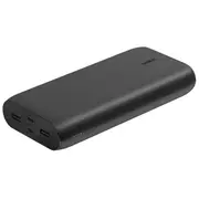 Belkin Boost Charge Powerbank Pd 4-Port 26.000Mah 34W  Bpb016Btk Bpb016Btbk mobilā uzlādes iekārta