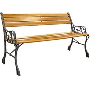 Besk Solins 122X60X70Cm  4750959048689 Dārza mēbeles