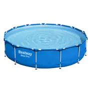 Bestway Basen stelazowy Steel Pro 396Cm 5612E  Baseins