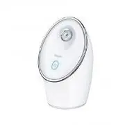 Beurer Fc 72 facial sauna Metallic  White 60505 Beu60505
