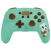 Bezvadu kontrolieris prieks Nintendo Switch Enhanced K.k. Slider  Powera 617885023804 1515668-01 spēļu konsoles gampad
