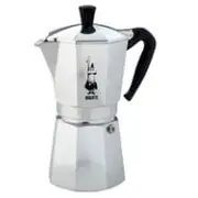 Bialetti Moka Express Stovetop Espresso Maker 12 cups  0001166 8006363011662 Ea12 / 1166 Kafijas automāts