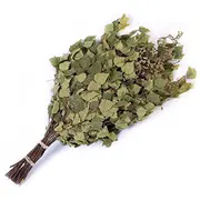 Birch Broom With Herbs Flammifera 261024 4772013328650  Joinedit61272931 Dārza mēbeles