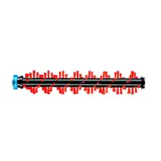 Bissell Area rug and carpet brush roll 1 pcs  Red/Black 2379 aksesuārs putekļsūcējam