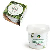 Black Sea Salt With Eucalyptus Essentia 4770287141203  Joinedit61259215 Dārza mēbeles