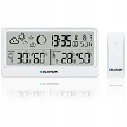 Blaupunkt Ws20Wh 5901750508080  barometrs termometrs