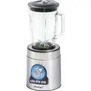 Blender kielichowy Steba Mx 4 plus  Blender Brushed stainless steel / black 281400 Blenderis